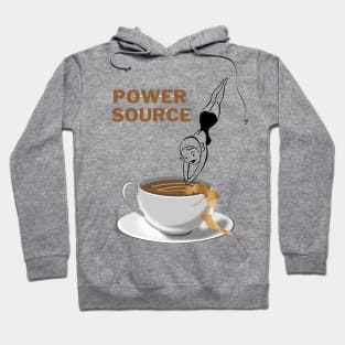 Coffee lovers t-shirt Hoodie